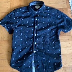 Penguin button down